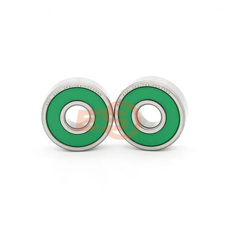 6207-2RSTN9/HC High-strength Material Industrial Precision Bearing